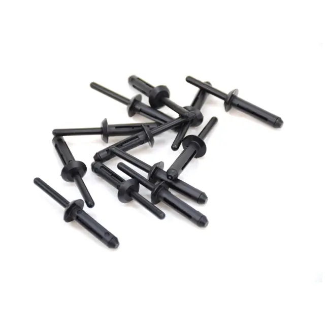 6504737 - Frame, Bumper and Fascia: Plastic Rivet for Mopar Image image