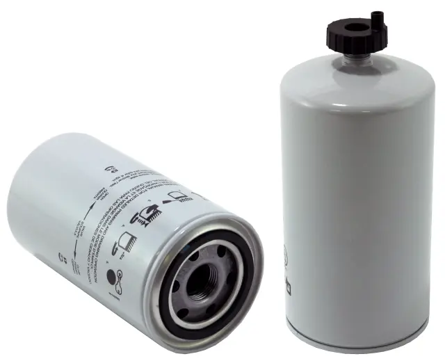 WF10044 - Filters: WIX Spin-On Fuel/Water Separator Filter for WIX Image