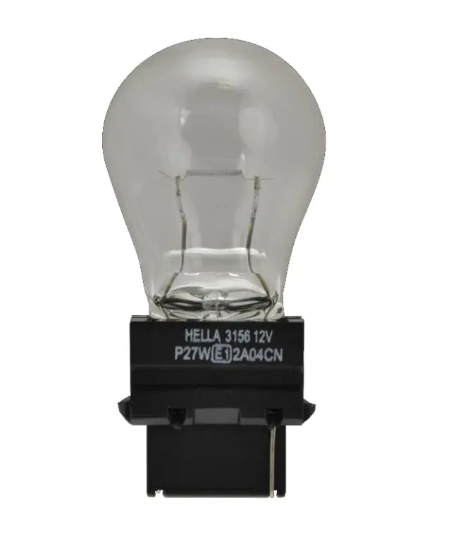 3156 - Lighting &amp; Lamps: Hella Multi-Purpose Light Bulb for Hella Image