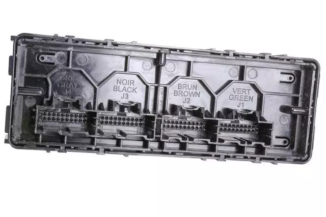 84566161 - HVAC: Controller for Chevrolet: Blazer Image