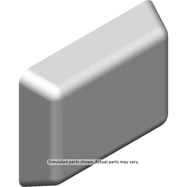 42679720 - : Front License Plate Bracket for Chevrolet: Cruze Image