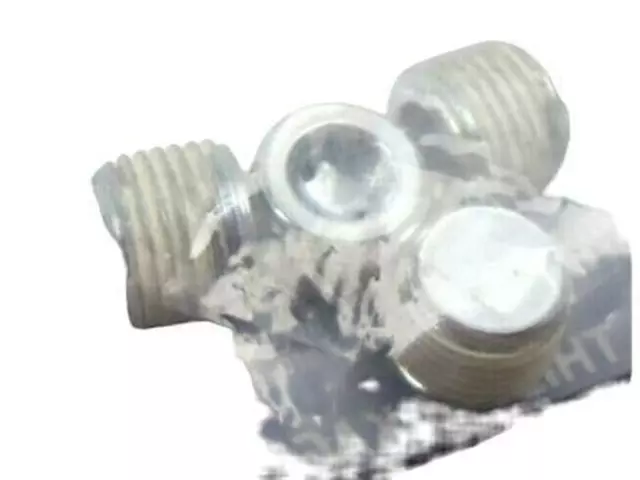 Plug Drain - Ford (W707919-S437)