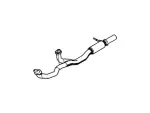 DG1Z5G274D - : 2013-2019 Ford - Exhaust Pipe for Ford: Police Interceptor Sedan, Taurus Image