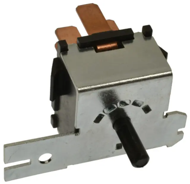 37647 - Air Conditioning &amp; Heat: Rotary Selector Blower Switch for FOUR SEASONS Image