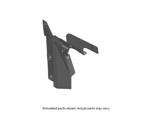 87820214 - : Splash Shield for Cadillac: XT5, XT6 | Chevrolet: Blazer | GMC: Acadia Image