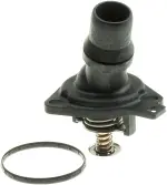 34703 - : Integrated Housing Engine Coolant Thermostat for Gates Image