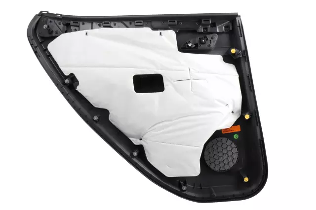 Galvanized Rear Passenger Side Door Trim - GM (42693917)