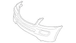 16488546259999 - Attachment Parts: Trim for Mercedes-Benz Image