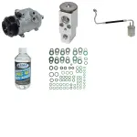 KT5023 - : A/C Compressor Kit -- Compressor Replacement Kit for UAC Image