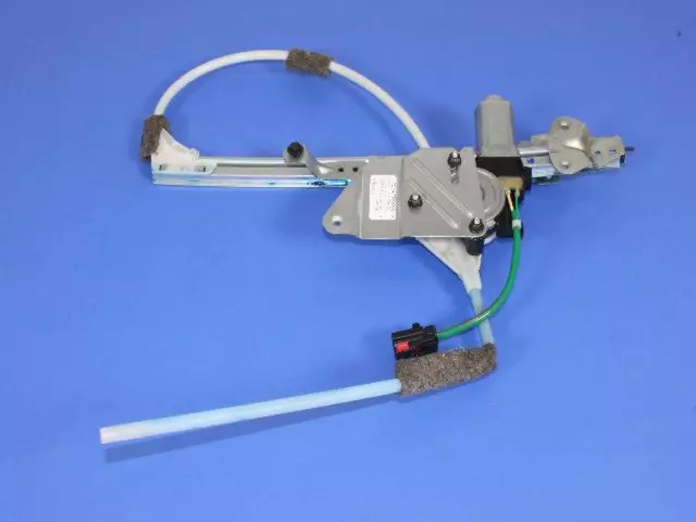 55154961AE - Doors and Related Parts: Rear Door Window Regulator, Left for Mopar Image