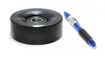 166030W010 - Cooling System: Idler Pulley for Toyota Image