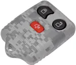 13625GYC - : Keyless Remote Case for Dorman Image