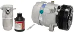 1590NK - : Complete Air Conditioning Kit w/ New Compressor for FOUR SEASONS Image