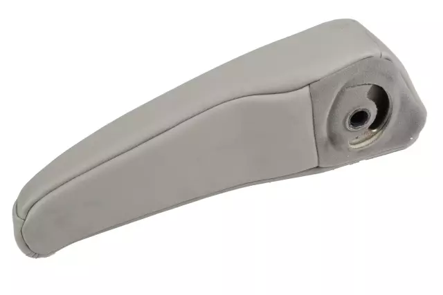 15901708 - : Light Titanium Rear Passenger Side Seat Armrest for Buick: Enclave | Chevrolet: Traverse | GMC: Acadia | Saturn: Outlook Image