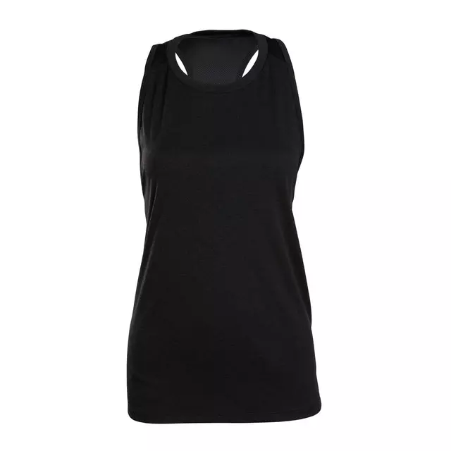 152431583 - : Mer Ladies Sport-Tek Endeavor Tank Black for Mercedes-Benz Image