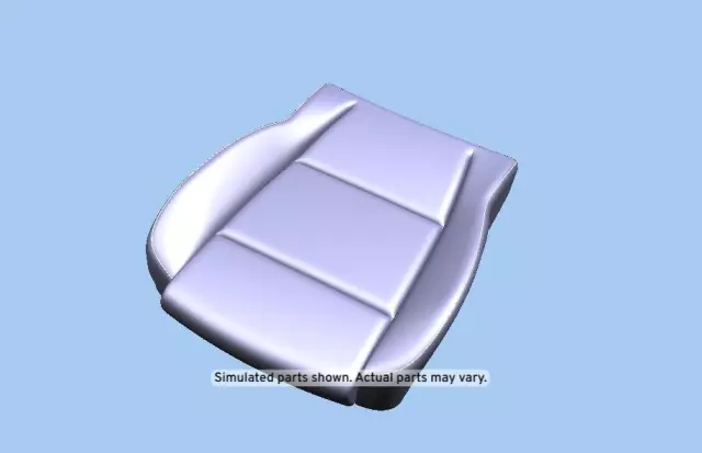 84020610 - Body: Cushion Cover for Cadillac: ATS Image