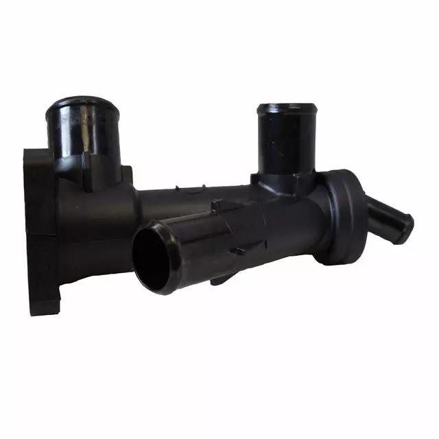 YL8Z8592AB - Cooling System: Thermostat Housing for Ford: Escape Image