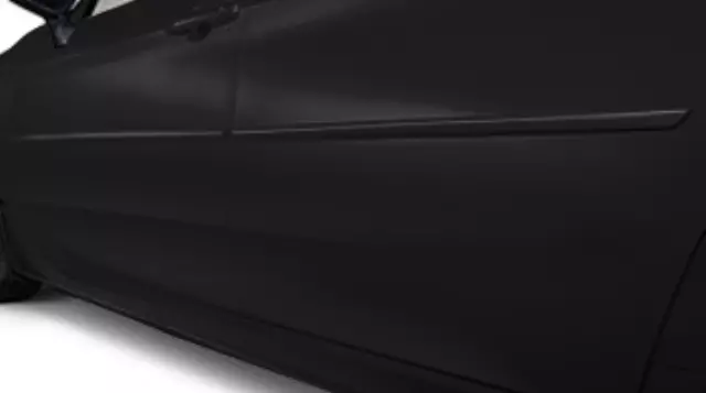 PT9380719002 - Body: Molding, Body Side, Midnight Black Metallic for Toyota: Avalon Image