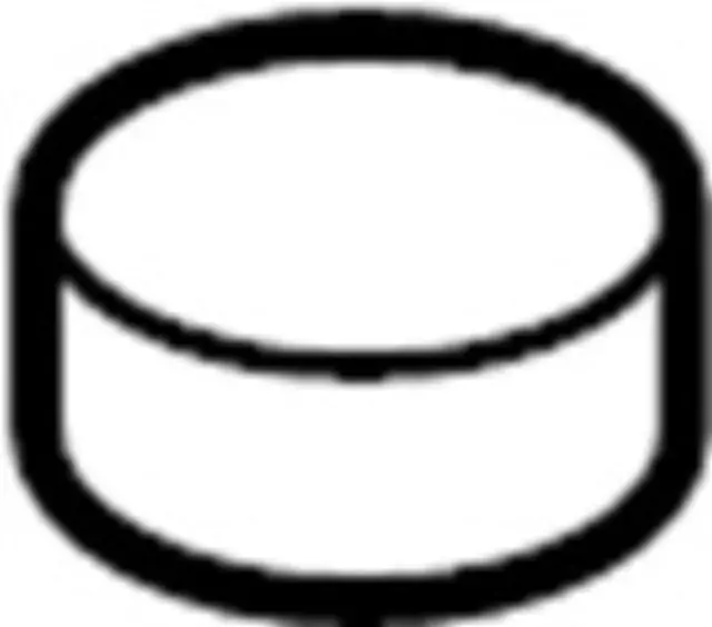 2171279900 - Cooling System: Cap for INFINITI: EX35, EX37, FX35, FX37, FX45, FX50, G25, G35, G37, M35, M35h, M37, M45, M56, Q40, Q45, Q50, Q60, Q70, Q70L, QX50, QX70 Image