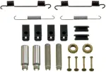 HW7327 - : Parking Brake Hardware Kit for Dorman Image