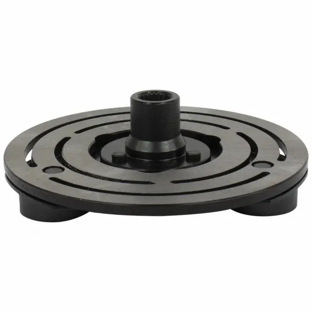 YB3271 - HVAC: Clutch for Ford: Contour, Crown Victoria, E-350 Econoline, E-350 Econoline Club Wagon, Econoline Super Duty, Escape, Escort, F-150, F-150 Heritage, F-250, F-250 HD, F-250 Super Duty, F-350, F-350 Super Duty, F-450 Super Duty, F-550 Super Duty, F-Super Duty, Mustang, Taurus, Thunderbird | Lincoln: Mark VIII, Town Car | Mercury: Cougar, Grand Marquis, Mariner, Mystique, Sable, Tracer Image