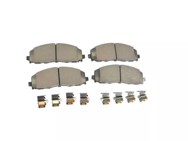2017-2020 Chrysler - Brake Pads - Mopar (68317914AC)