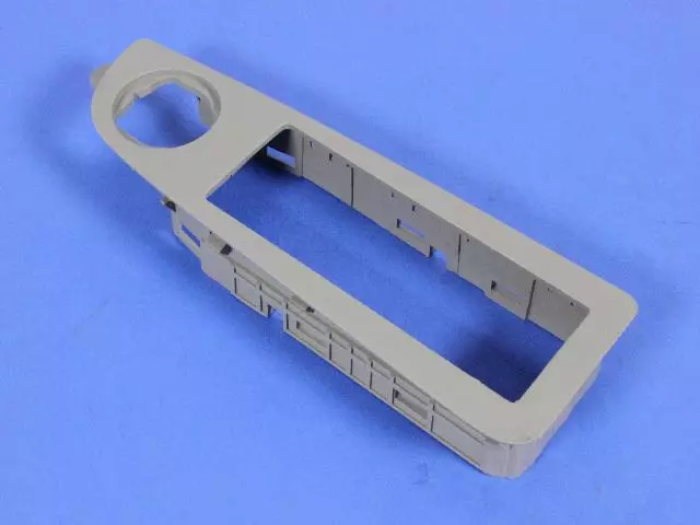 1AZ581DBAA - Electrical: Switch Bezel, Drivers Side for Chrysler: 300 | Dodge: Charger, Magnum Image