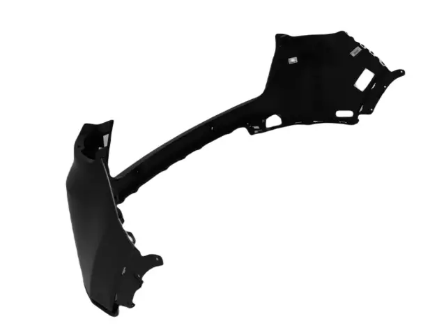 Rear Upper Fascia - Mopar (68552418AA)