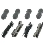 1BP02039AA - : Disc Brake Hardware Kit for bproauto Image