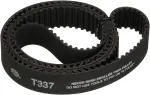 T337 - : Premium Automotive Timing Belt for Gates Image