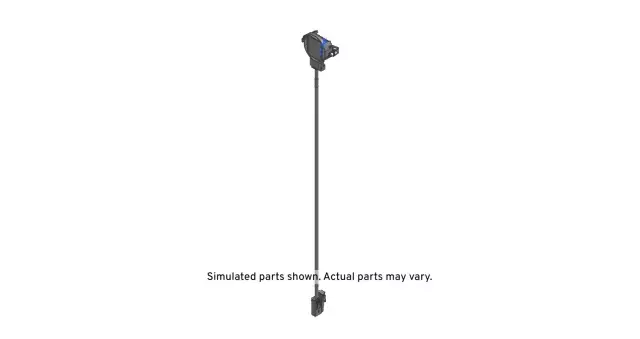 13536349 - : Inside Air Moisture and Windshield Temperature Sensor for Cadillac: CT4, CT5 | Chevrolet: Trailblazer | GMC: Terrain Image