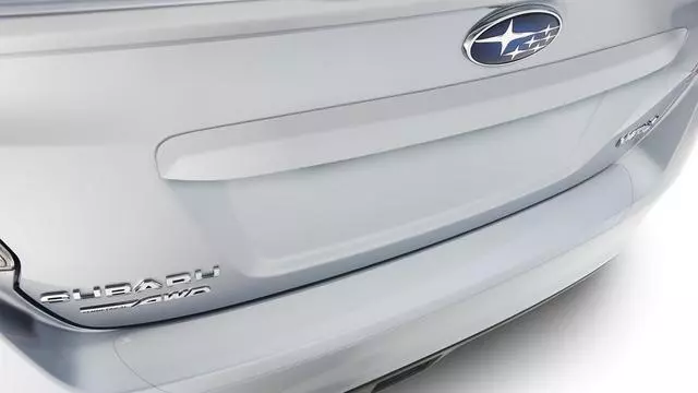Bumper Applique Rear - Subaru (E771SFJ600)
