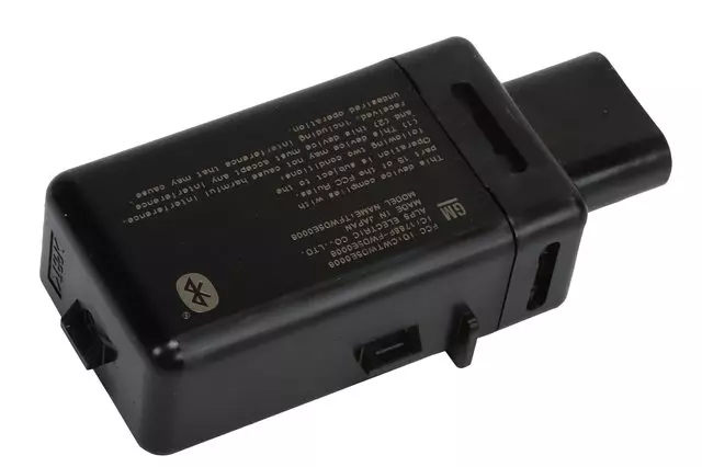 84441408 - : UHF Low Energy Remote Control Access Sensor Transceiver for Chevrolet: Trailblazer Image