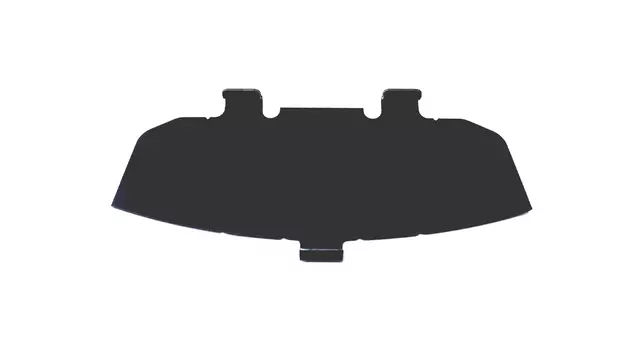 26633AG010 - : Disc Brake Pad Shim for Subaru: BRZ, Crosstrek, Forester, Impreza, Legacy, Outback, WRX, XV Crosstrek Image