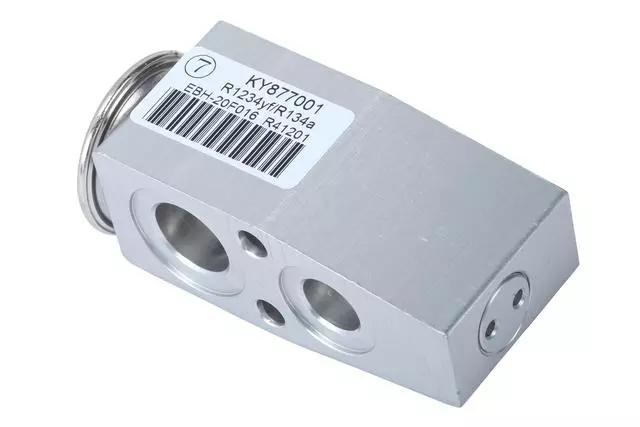 1551387 - HVAC: ACDelcoâ„¢ Expansion Valve for Buick: Envision | Chevrolet: Equinox | GMC: Terrain Image