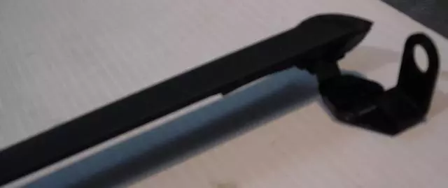 Door Belt Molding (Right, Front) - Toyota (75710-02050)