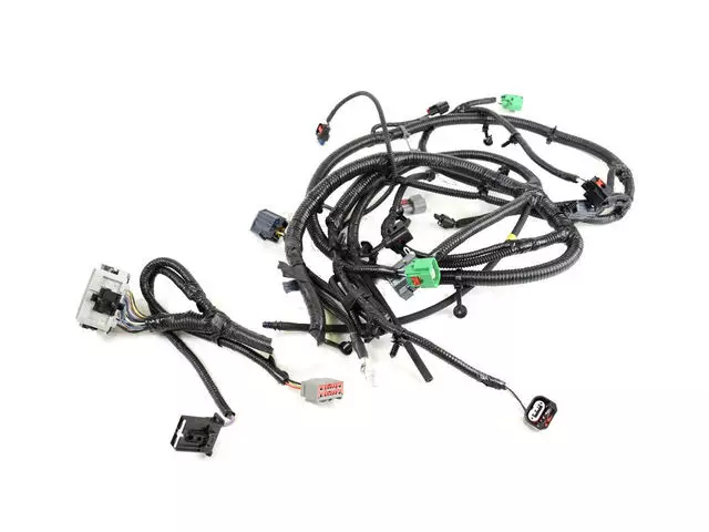 Front End Module Wiring - Mopar (68209983AE)