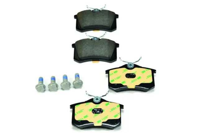 355017711 - Brakes &amp; Brake Parts: Disc Brake Pad Set for Hella Pagid Image