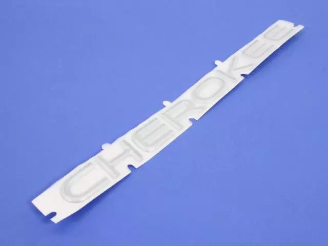 55156272AG - Exterior Ornamentation: Decal for Jeep: Liberty Image