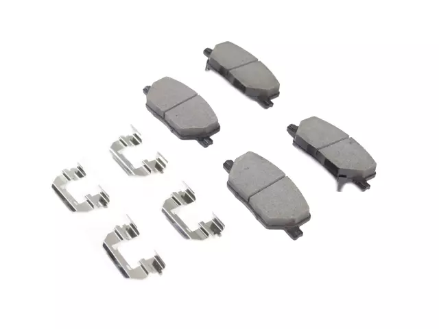 1BP00324AB - : Pad Kit for Alfa Romeo Image
