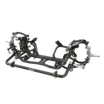 12312799 - : Front suspension system for 1965-1979 F-100, 2WD. for Ridetech Image