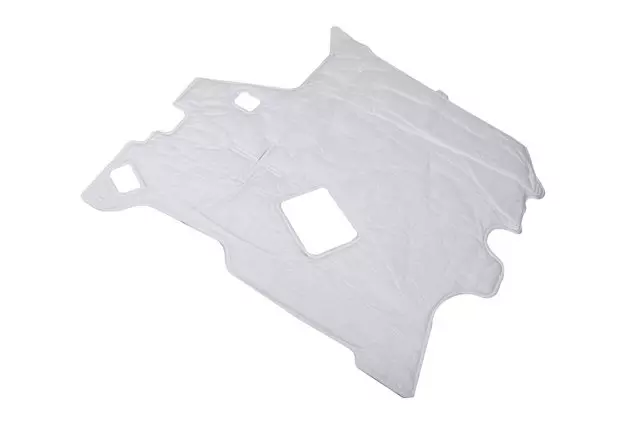 22910935 - Body: Water Deflector for Chevrolet: Suburban | GMC: Yukon XL Image