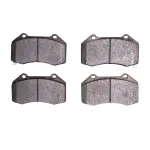 4000137920 - : DFC 4000 HybriDynamic Brake Pads for DYNAMIC FRICTION Image