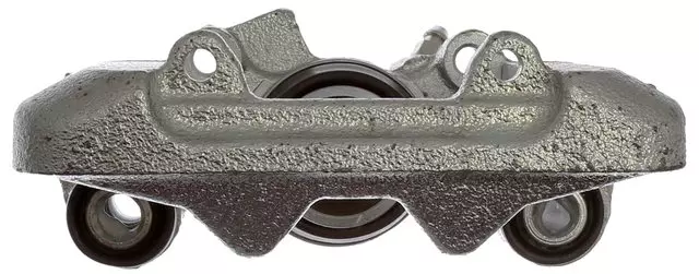 Rear Driver Side Disc Brake Caliper Assembly (Friction Ready Coated), Remanufactured - GM (19361198)