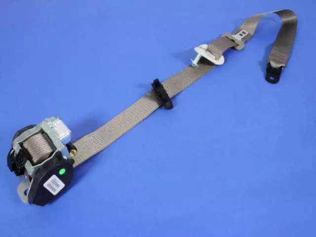 Front Outer Seat Belt, Left - Mopar (1BS031K2AC)