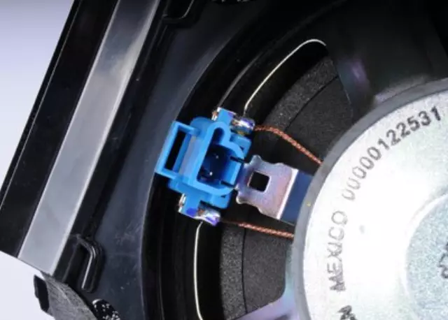 Front Door Radio Speaker - GM (25775451)