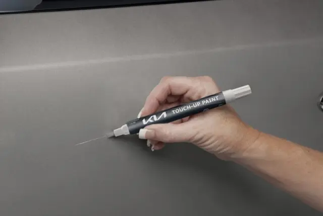 UA023TU5014DFGA - Exterior: Touch-Up Paint Pen - Pebble Gray for Kia: EV9 Image