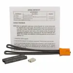 WPT1158 - Electrical, Lighting and Body: Cigarette Lighter Socket Connector  for Ford: C-Max, EcoSport, Escape, Focus, Transit Connect, Transit-150, Transit-250, Transit-350, Transit-350 HD Image