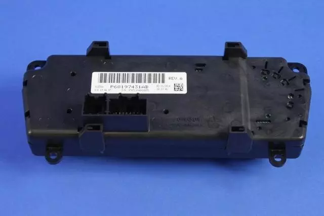 Dash Control Unit - Mopar (68197431AB)