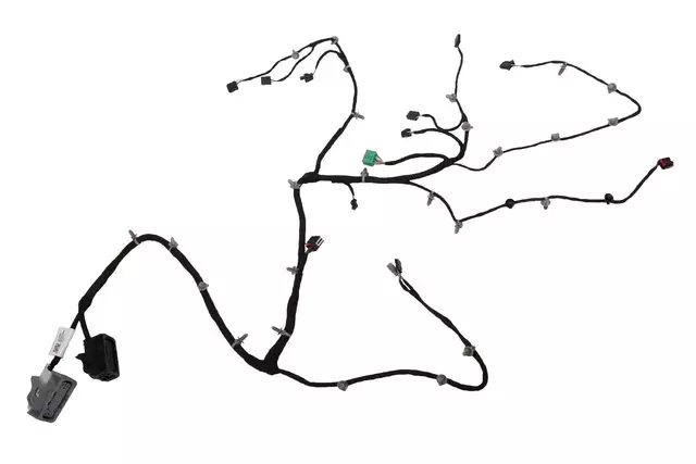 Front Floor Console Wiring Harness - GM (84659793)